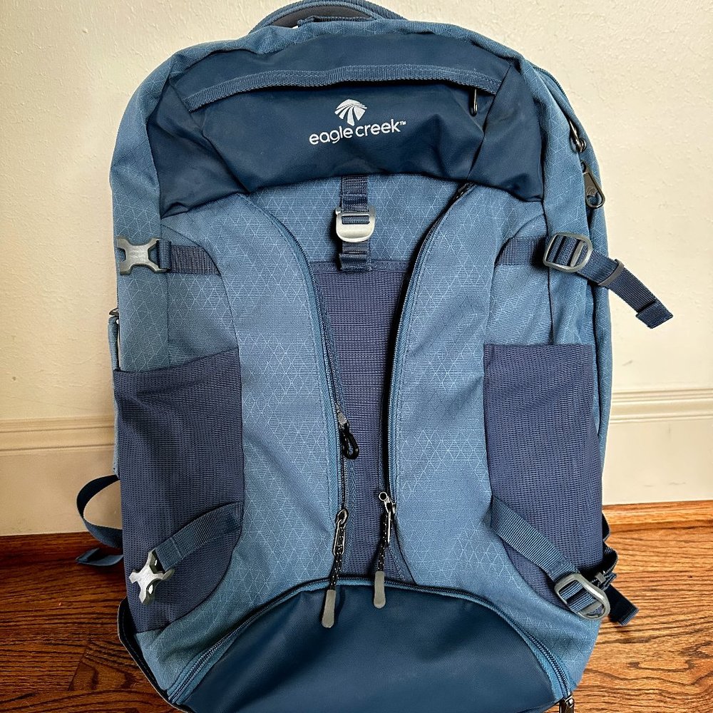 Eagle Creek Women's Global Companion 40L Travel Backpack